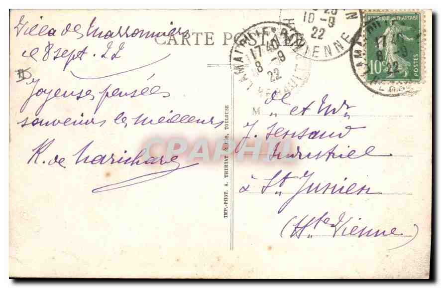 Le Casino - La Terrasse - Salons de Jeux, le Conversations, de Billard — Lamalou-les-Bains, éditeur Billard — Reverso