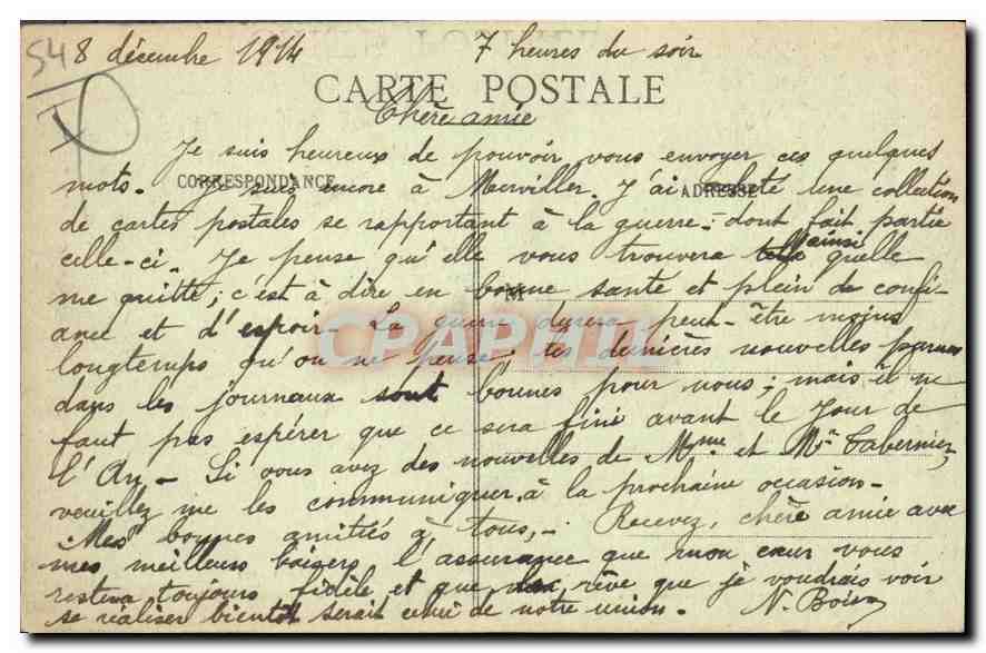 CPA Canons pris aux Allemands exposes Place Stanislas Nancy Militaria — Rückseite