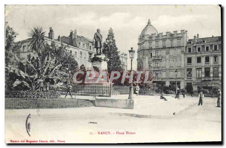 CPA Nancy Place Thiers 