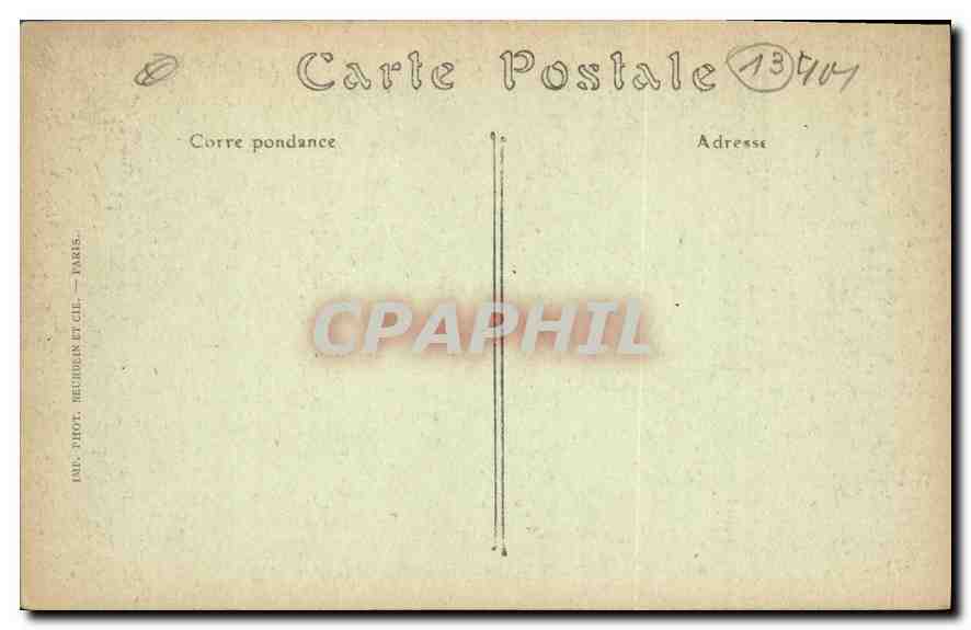 Arles — Cloître Saint-Trophime. Galerie (XIIe siècle). — ND, Phot. — Reverso