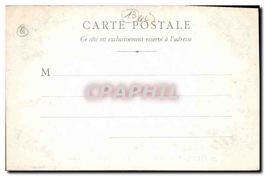 Arles - Les Aliscamps - Chapelle des Marquis de Porcelets — B. F. Chalon-sur-Saône, n°33 — Back