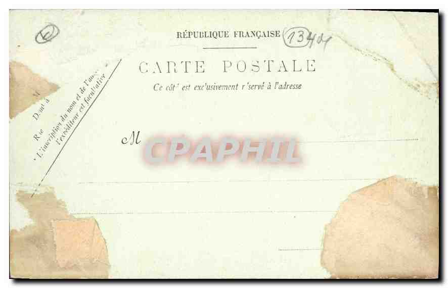 Arles — La Cathédrale Saint-Trophime — Détail du Portail — L.L. — Reverso