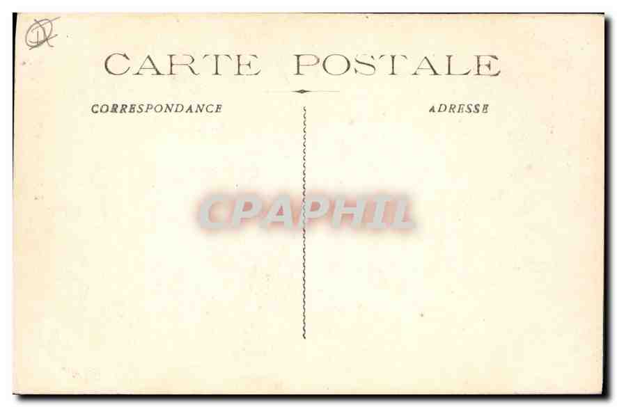 Aix-en-Provence — Kathedrale Saint-Sauveur (13. Jahrhundert) — J. B. Brous, Verlag — Rückseite