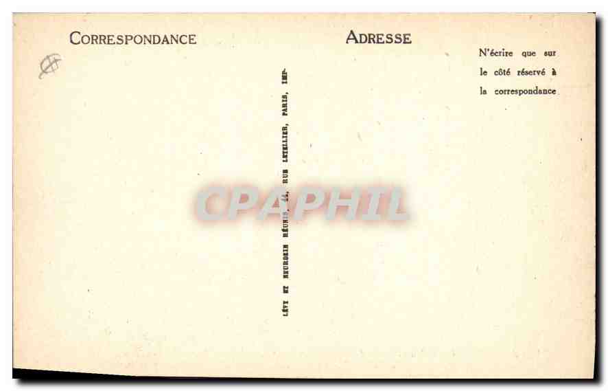 CPA Arles Cathedrale Sainte Trophime Le Portail XII siecle orne six colonnes avec personnages  — Verso