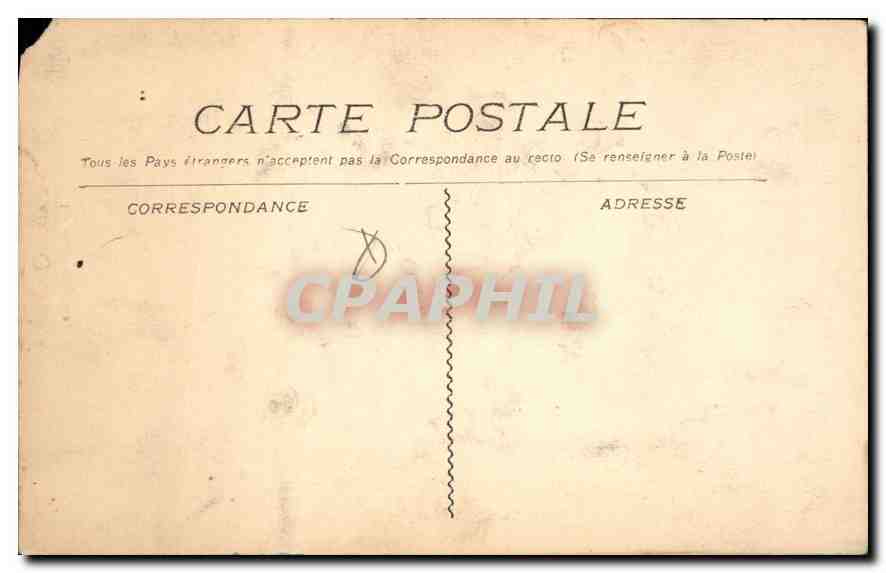 Aix-en-Provence — La rue Cardinale — éditeur non identifié, n° 839 — Reverso