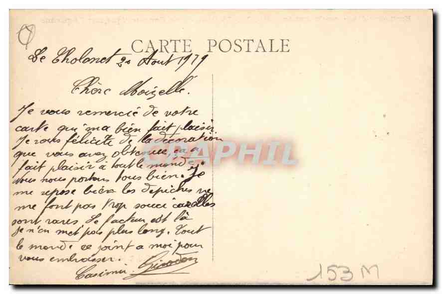 Um Aix-en-Provence - ROQUEFAVOUR - Panoramablick auf den Aquädukt - C. Martinet — Rückseite
