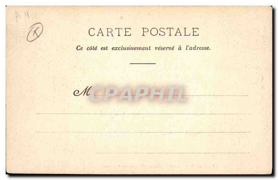 Environ d'Aix-en-Provence — Château du Tholonet — G. Martinet, éditeur — Reverso