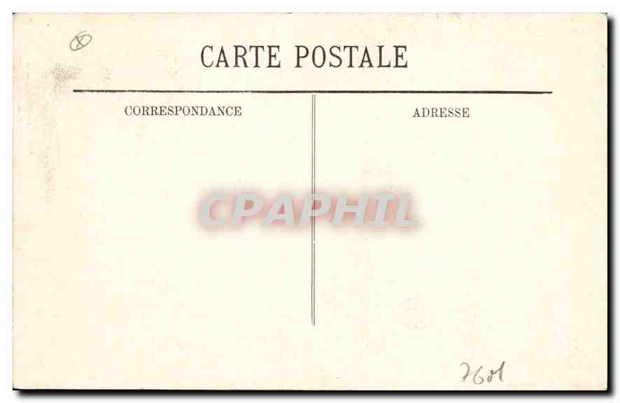 Les Saintes-Maries-de-la-Mer — Barque por. — Édition A. Aples, n°57 — Reverso