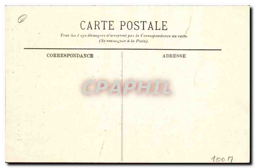 Les Saintes-Maries — Pozo Milagroso — Ediciones Marcheteau, Arles — Reverso