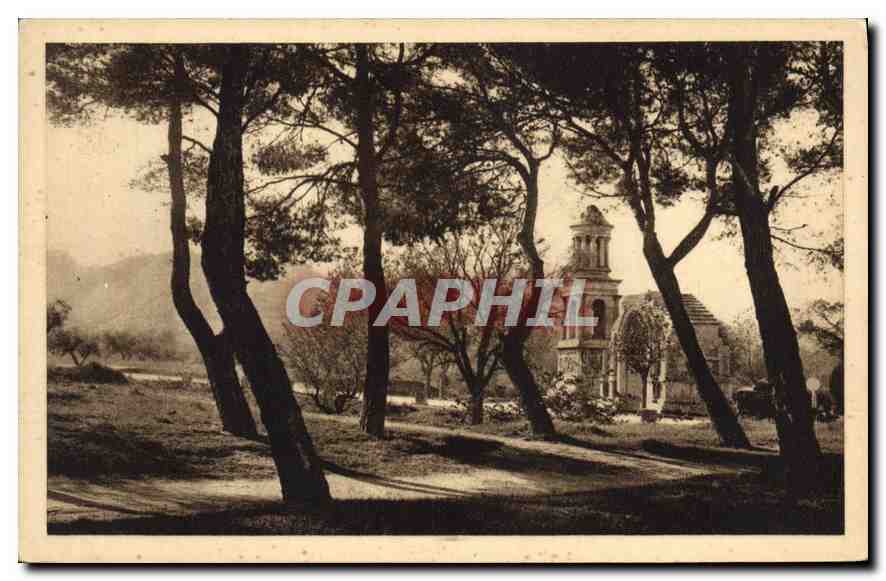 St-Rémy-de-Provence — Les Antiques, monuments romains — Courrier de Provence, n°499