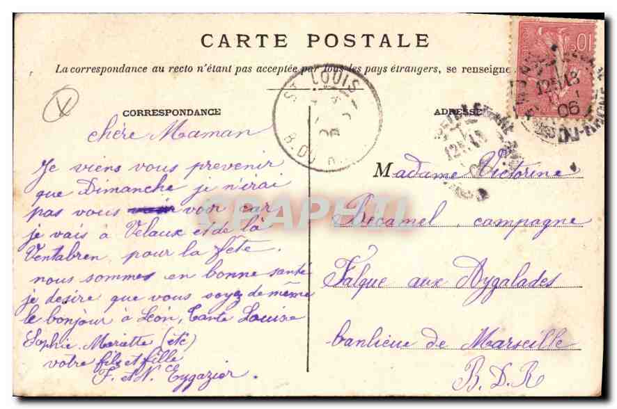 Les Aliscamps — Chapelle de la Tour (XIIe siècle) — Photo Douzou opticien, Arles-sur-Rhône, n°37 — Reverso