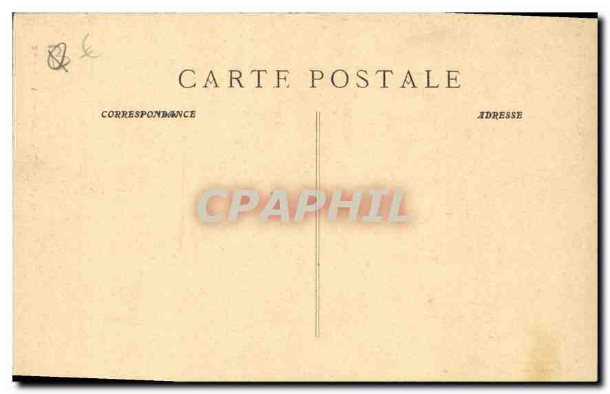 Saint-Rémy - Le Mausolée — éditeur P. Ru, Marseille, n°20 — Reverso