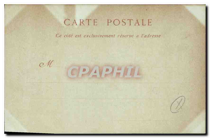Les Baux — Les Ruines — ND Phot — Verso
