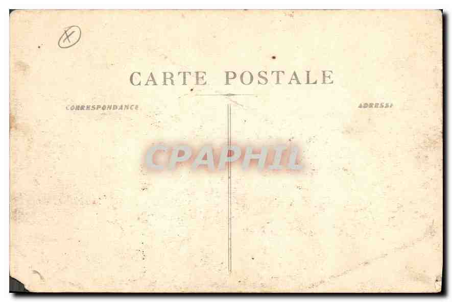 CPA St Chamas Le Viaduc  — Verso
