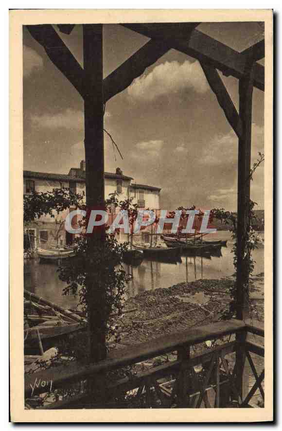 Les Martigues (B.-du-R.) — Paysages et Pierres de Provence — Éditions d'Art Yvon