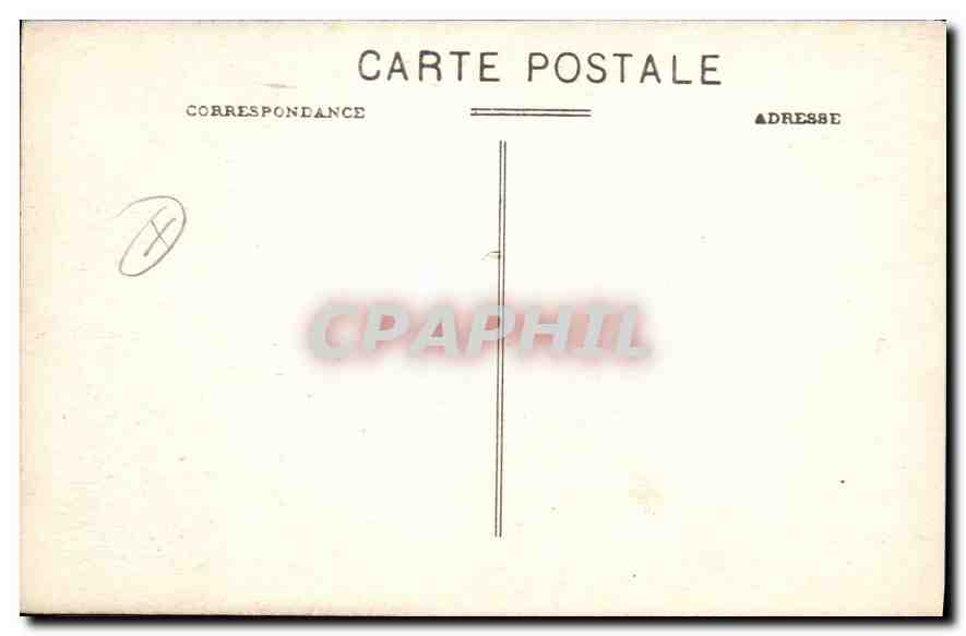 Arles-sur-Rhône — Cloître Sainte-Trophime, galerie du XIe siècle — E. C. (n° 27) — Verso
