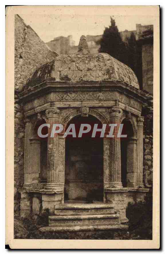 Les Baux - Pavillon de la Reine Jeanne — Éditeur J. Georges, n° 408