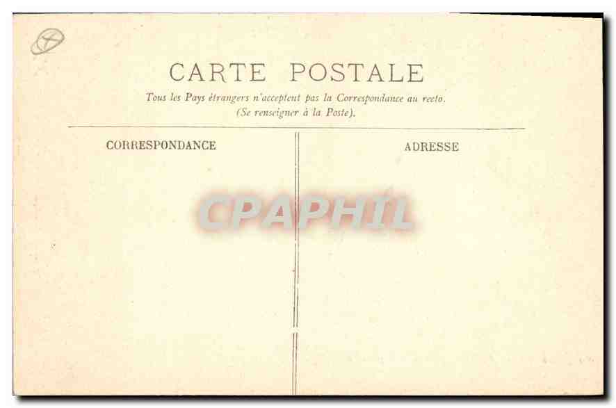 Arles — Panorama pris de Trinquetaille — LL, n°69 — Achterkant