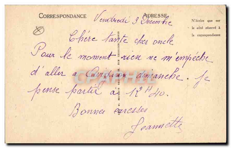 Arles — Portique de Saint-Trophime — Selecta — Back