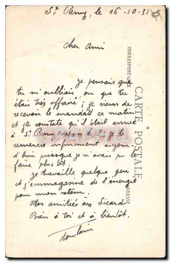 Arles — Vue générale — Éditions Correspondance — Reverso