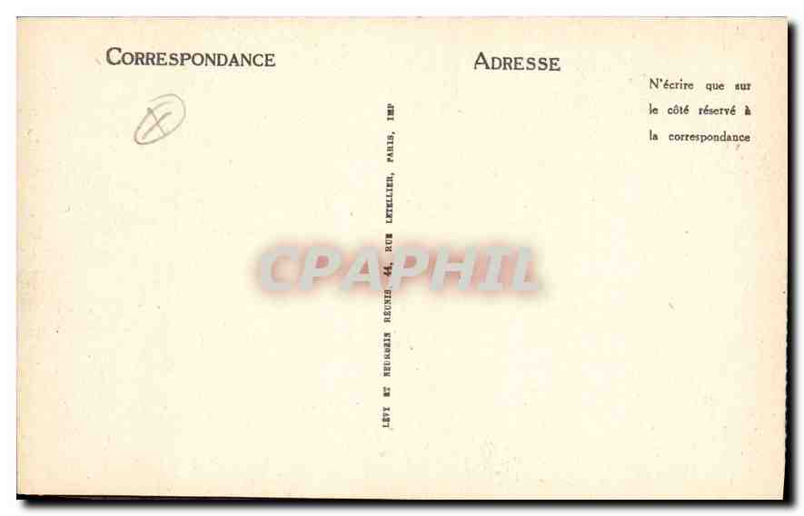 Arles — Les Alyscamps — Chapelle de la Tour — ND — Reverso