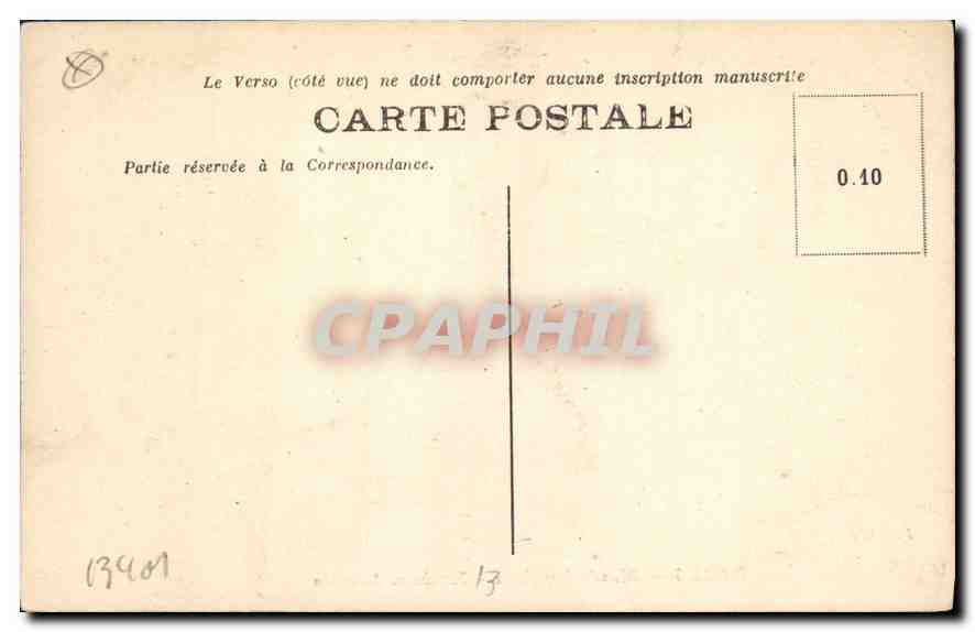 Arles — Musée Lapidaire — Tombeau Romain — Verso