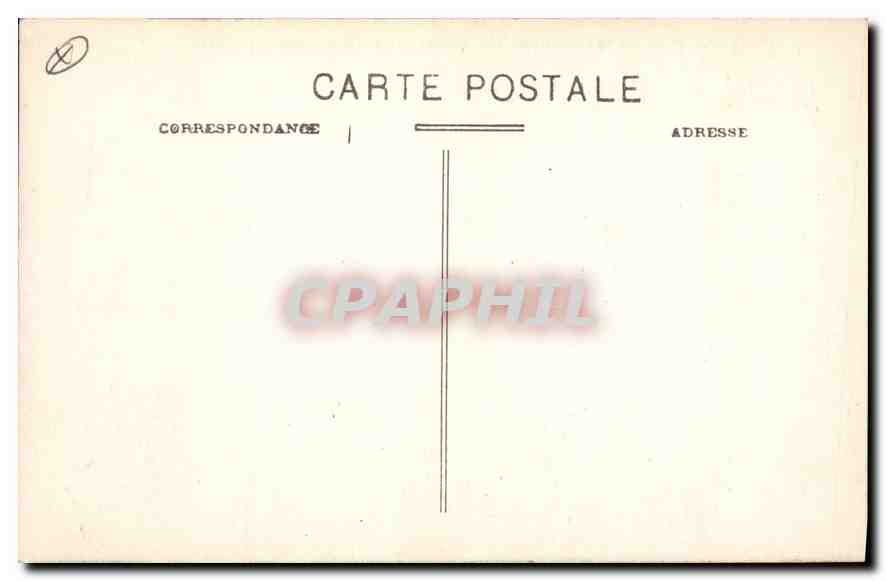 CPA Arles - Musee du Theatre romain ou sont deposes de nombreux debris Antiques — Verso