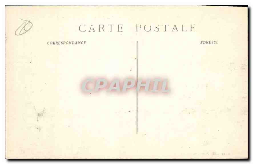 CPA Les Arenes Vue exterieure Arles — Rückseite