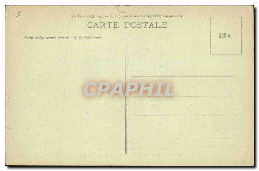 La Grande-Chaîtreuse — Vue générale de l'ancien couvent — Photographie Grimal, Chambéry, n° 668 — Reverso