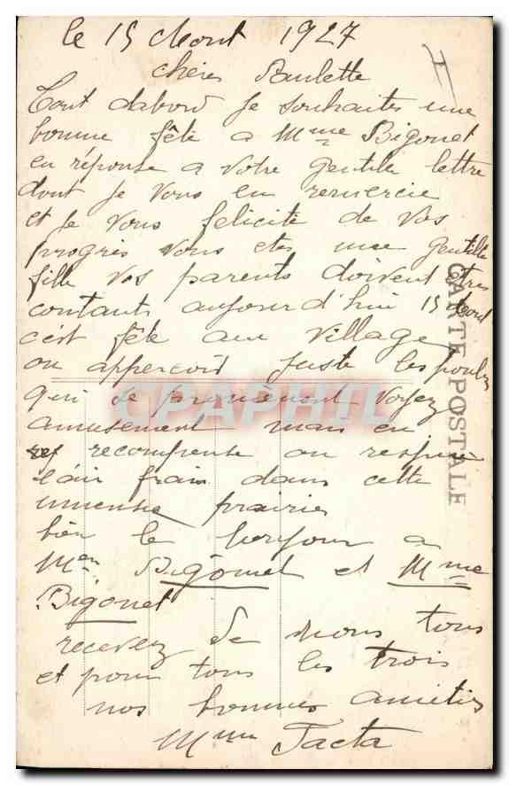 CPA Le Vercors Entree des Gorges de la Bourne Artillerie en manœuvres Chasseurs Alpins Militaria — Rückseite