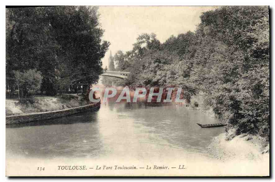 CPA Toulouse L'arc Toulousain Le Ramier