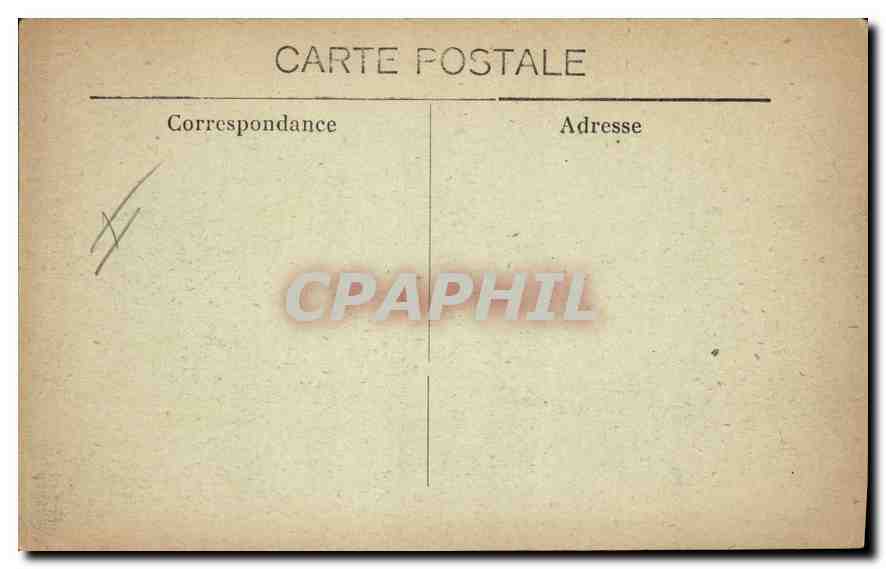 Toulouse — Square du Capitole — L.M. n°93 — Verso