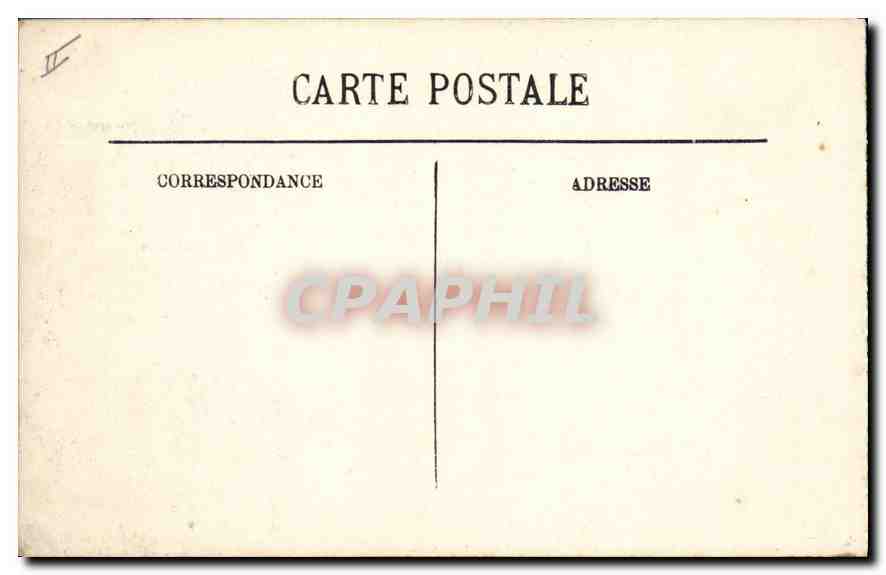 Le Mont-Dore — La Route du Sancy — LL. n°224 — Reverso