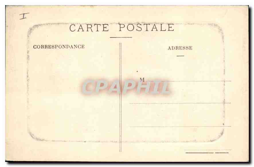 Avignon - Palais des Papes - Salle de l'audience de Clément VI — Edition N.R. — Verso