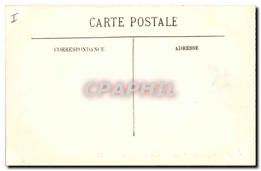 Avignon — Notre-Dame des Doms et la Tour Campana — LL — Rückseite