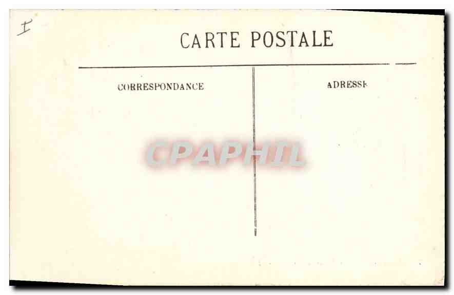 Avignon — Le Palais des Papes — LL. — Verso