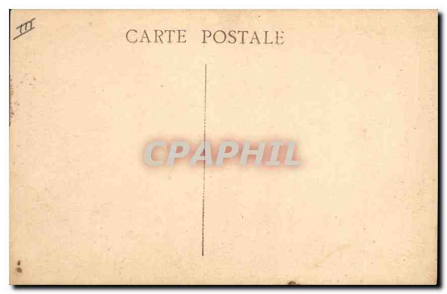 La Ste Baume — Hôtellerie la Salle à manger — n°57 — Verso