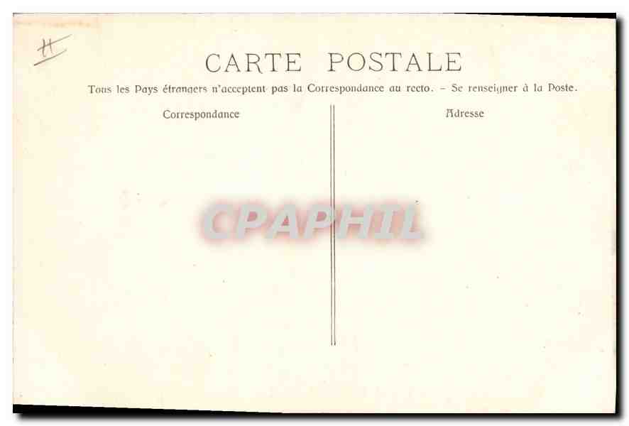 Chaine de la Sainte-Baume & le Plateau de Giniez — Phototype d'Lucien Marcon — n°2238 — Reverso