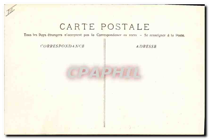 Chaîne de la Sainte-Baume - Le Plateau de Giniez — Phototype R. Lacour-Marnieu, n° 2238 — Reverso
