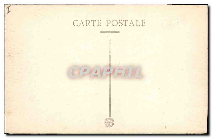 La Sainte-Beaume — L'Établissement, la Grotte et le Saint-Pijon — Éditeur non identifié — Verso