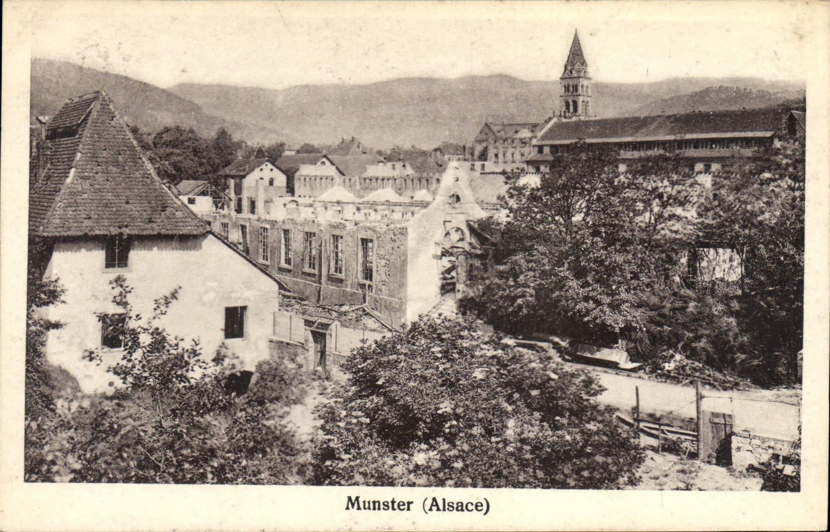 CPA Munster