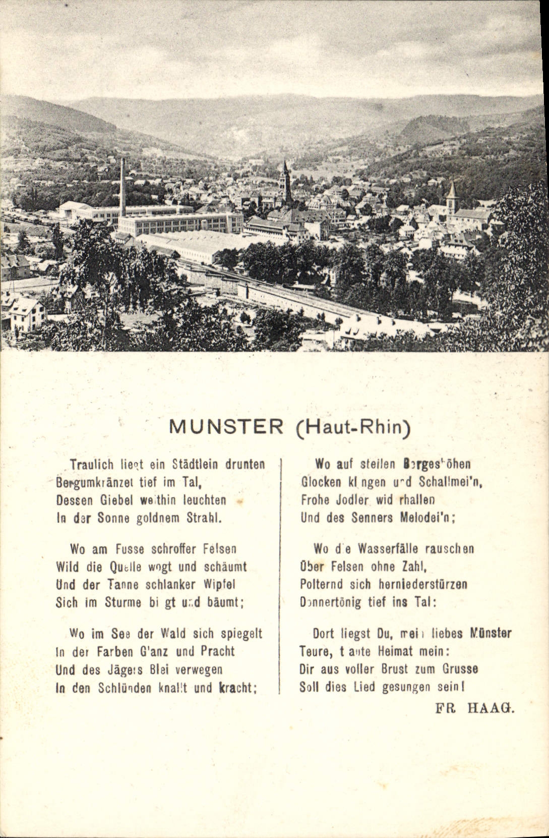 CPA Munster