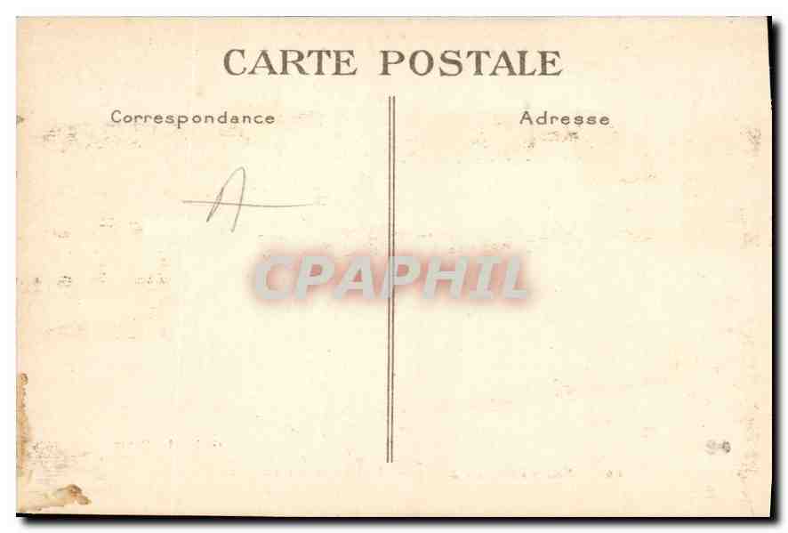 CPA Sainte Adresse Vue Generale du Nice Havrais  — Rückseite