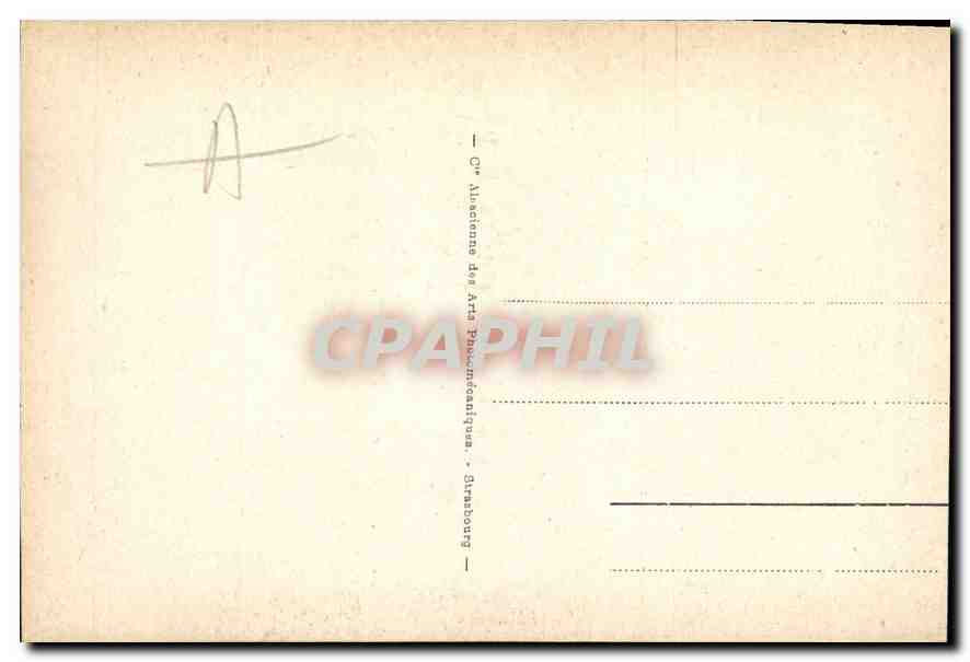 CPA Le Havre Le Casino Marie Christine et la Plage  — Rückseite