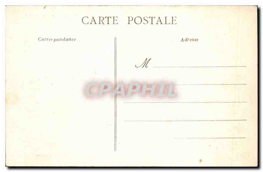 Saint-Malo - Un coin du Port — Côte d'Émeraude, série 162 — Arlaud-Nozais, Nantes — Reverso