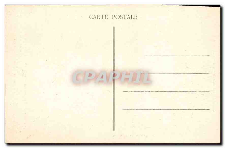 Saint-Malo (Bretagne) - La Grande-Rue - High Street - Édition Maurice Gudrín - n°56 — Achterkant