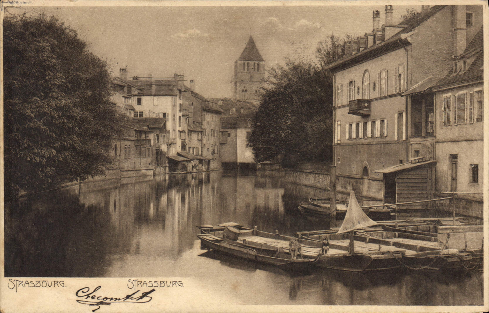 CPA Strasbourg 