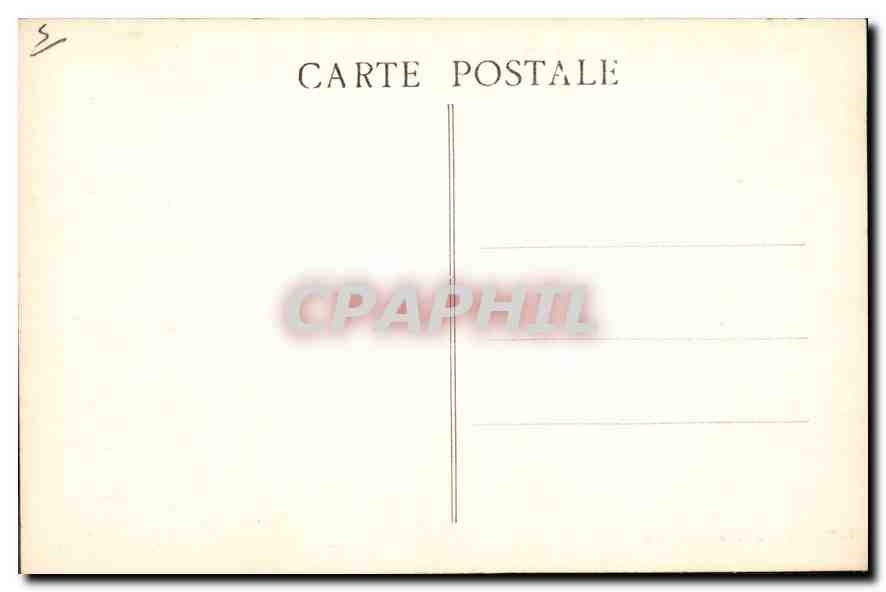 Béziers — Plateau des Poètes — See des Titans — Buchhandlung Clareton, Nr. 46 — Rückseite