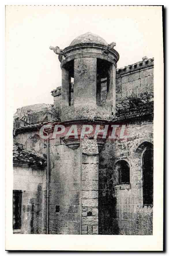 CPA Les Baux La Lanterne des Morts 
