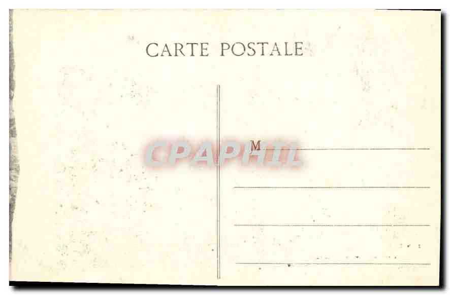 Les Baux (Provence) — Messa di Mezzanotte dei Pastori — J.D.G. — Verso